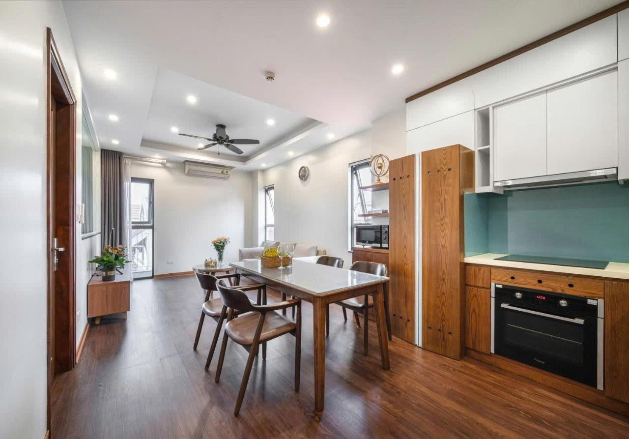 BÁN TÒA APARTMENT PHỐ TRỊNH CÔNG SƠN - VIEW HỒ TÂY - 235M² x 9 TẦNG - DÒNG TIỀN 200TR/TH - Ảnh 1